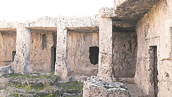 Новые Царские гробницы, о которых мало кто знает - Вестник Кипра