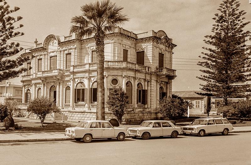 Муниципальная библиотека Лимассола («особняк Пилавакиса») - Вестник Кипра