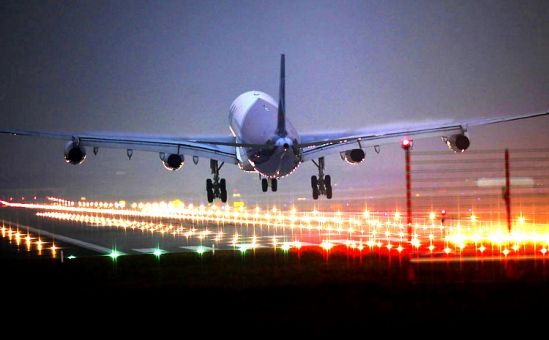 Риск столкновения самолетов над Кипром - Вестник Кипра