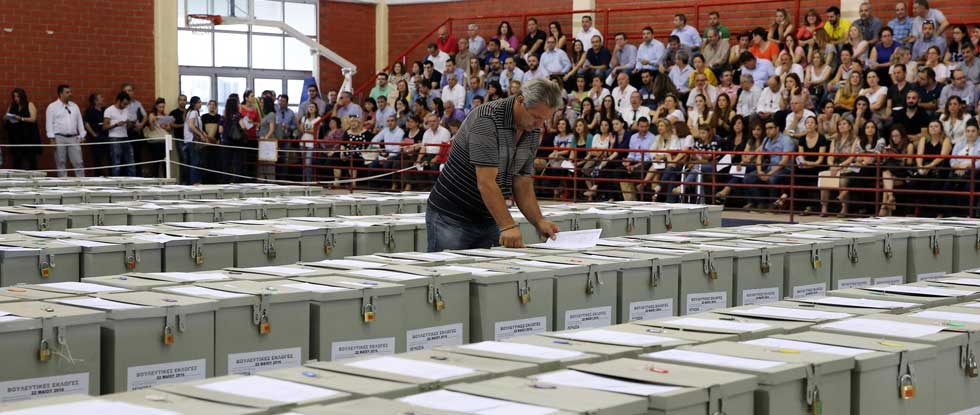 На Кипре состоялись выборы мэра