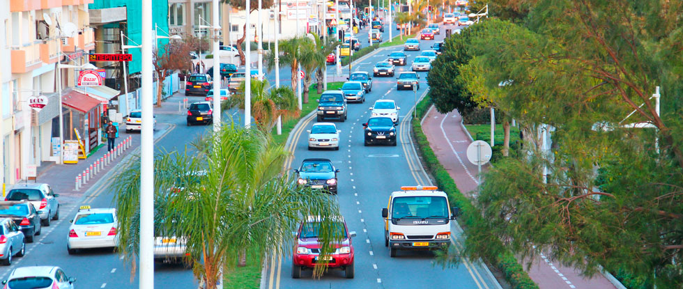 На Кипре рассматривают поправки в законе для автомобилистов
