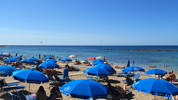 Кипрский чиновник уверяет, что экологическая обстановка на пляжах Пафоса не вызывает опасений