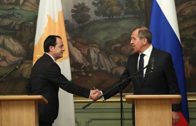 Итоги встречи руководителей МИД России и Кипра - Вестник Кипра