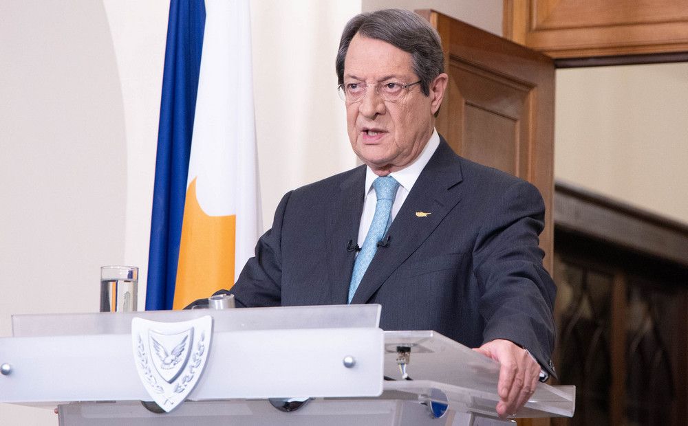 Президент: 430 млн евро на поддержку граждан и бизнеса - Вестник Кипра
