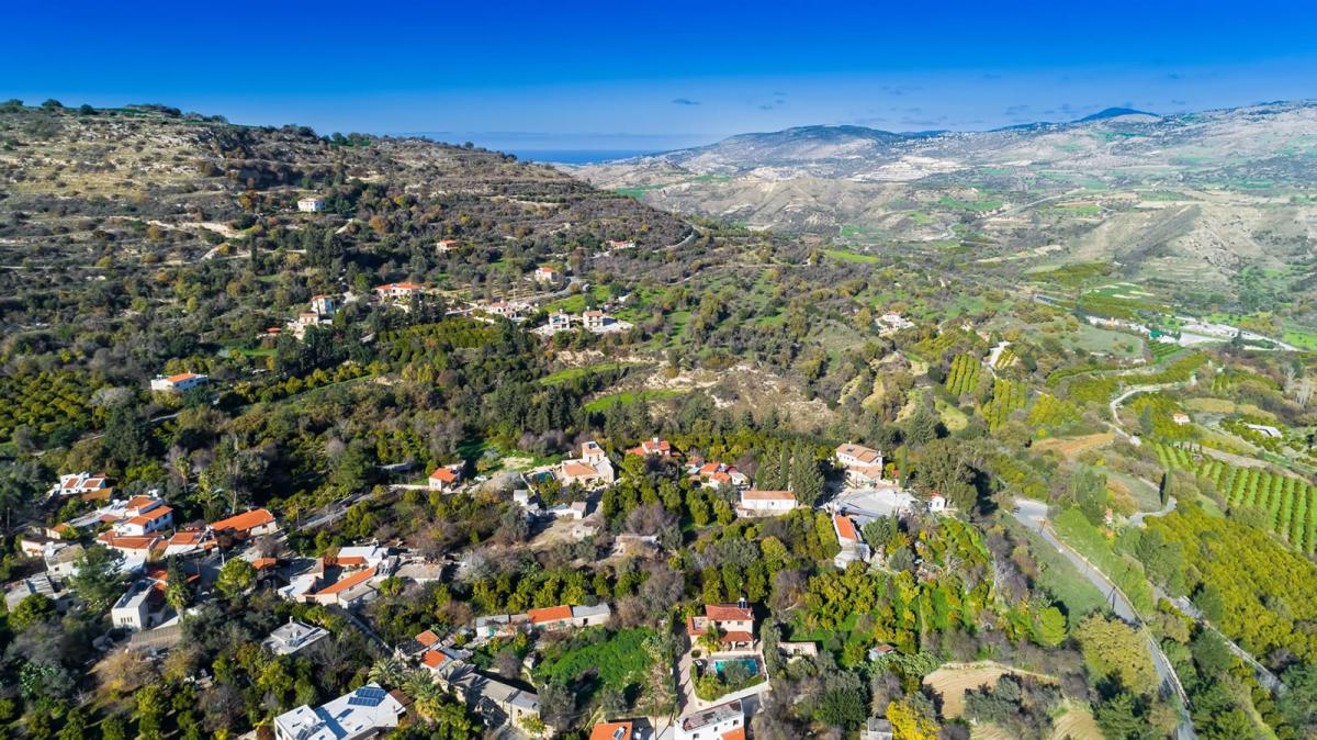 10 деревень, куда стоит съездить еще раз - Вестник Кипра