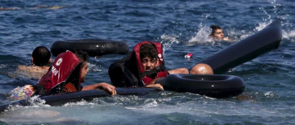 Сирийские беженцы продолжают прибывать на Кипр