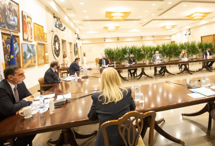 Президент Кипра созывает экстренное заседание по Covid-19