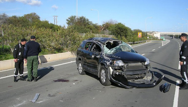 Более 80 процентов погибших на дорогах Кипра – мужчины