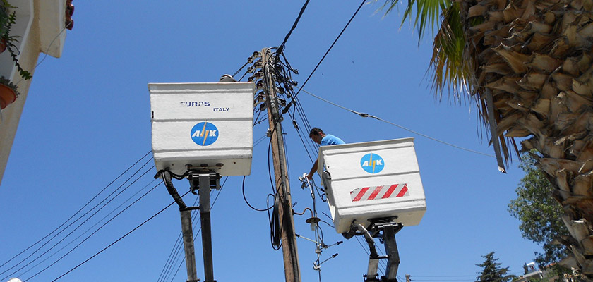 Электрическая компания Кипра списала долгов на миллион евро | CypLIVE