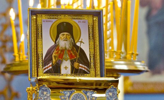 Почему мы почитаем мощи святых? - Вестник Кипра