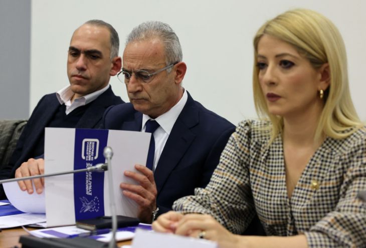 Партия власти Кипра не только уйдет в оппозицию, но и сменит лидера 