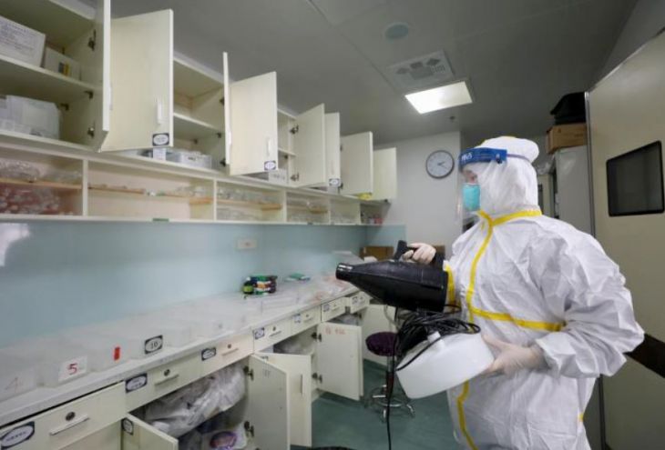 Минздрав Кипра: еще четверо зараженных коронавирусом 