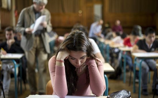 Разочаровывающие результаты школьных экзаменов - Вестник Кипра
