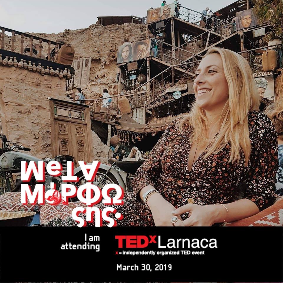 TEDx в Ларнаке - Вестник Кипра