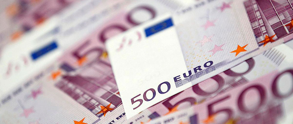 При размене 500 евро требуют документы