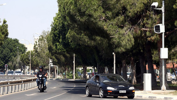 110 дорожных камер будут следить за порядком на дорогах Кипра | CypLIVE