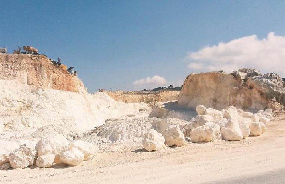 Борьба с незаконными работами в кипрских рудниках - Вестник Кипра