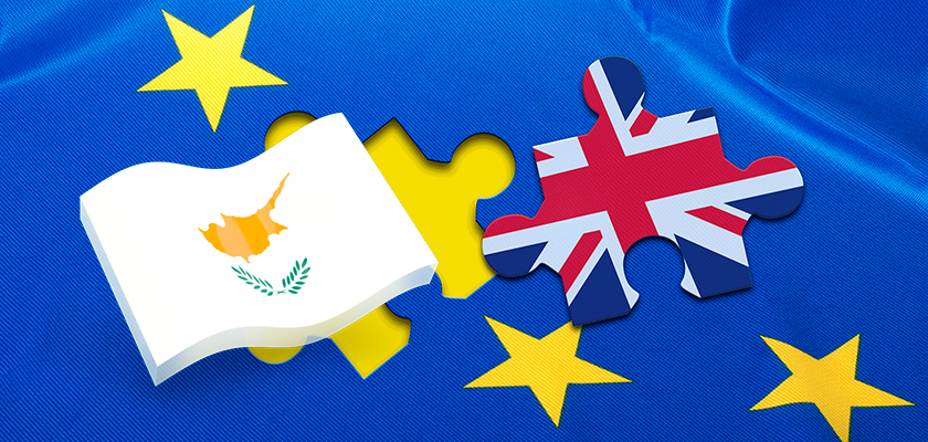 Brexit поменяет законы Кипра | CypLIVE