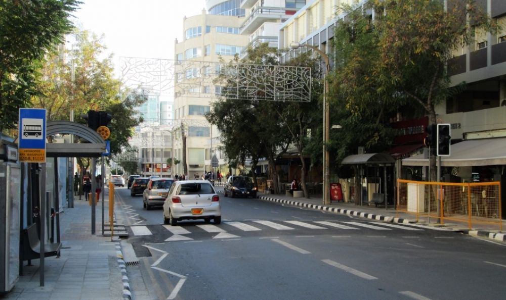 Сколько стоит решить дорожные проблемы Никосии - Вестник Кипра
