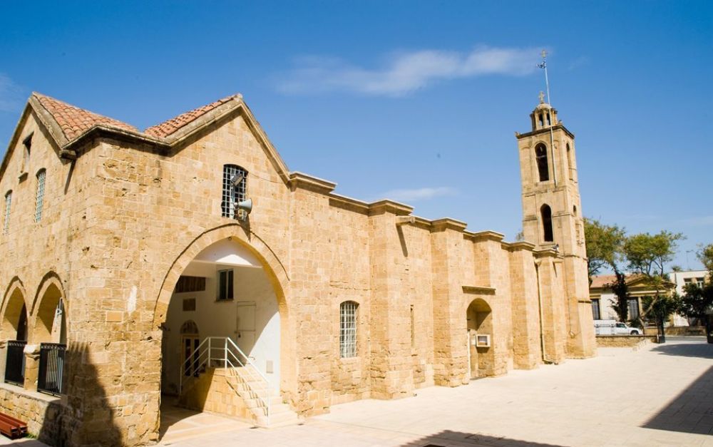 Собор святого Иоанна - Вестник Кипра