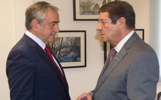 Лидеры двух общин встретятся в вторник - Вестник Кипра