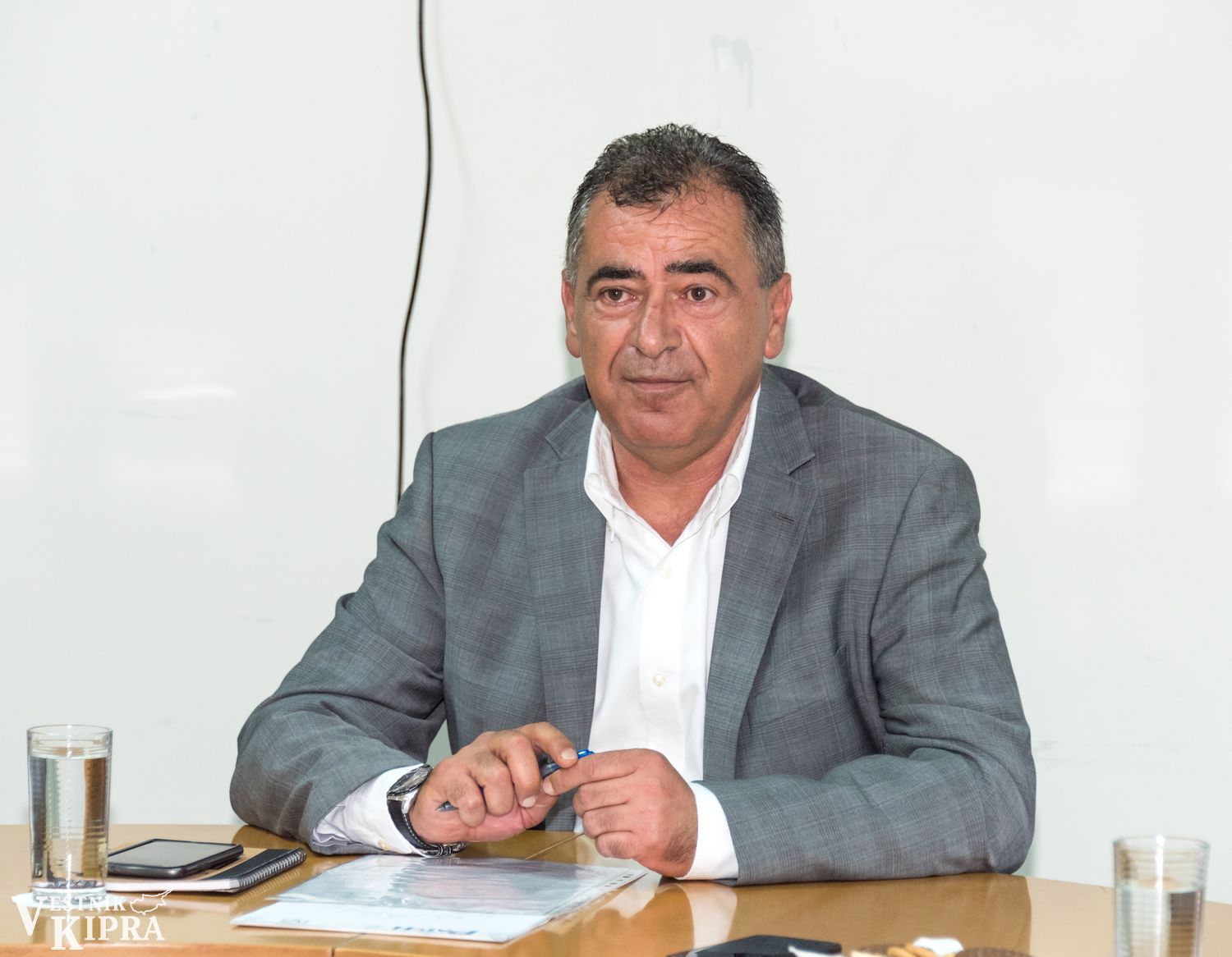 Мэр Агиос Афанасиос: наш район — лучший в Лимассоле - Вестник Кипра