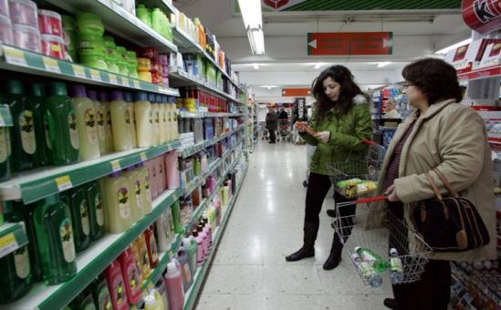 Не каждый супермаркет следует закону - Вестник Кипра