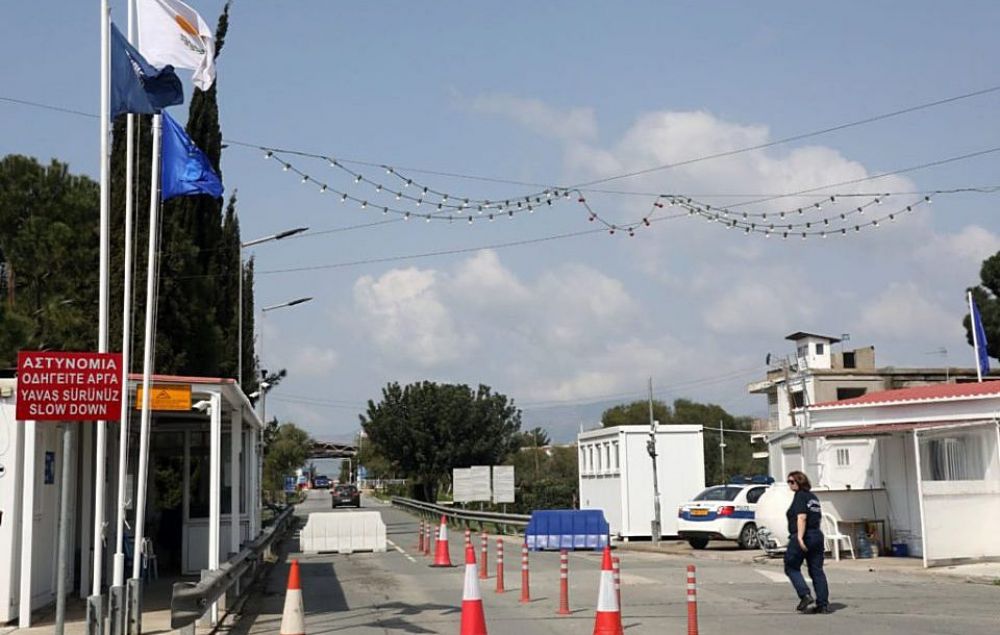 КПП с оккупированной территорией откроются через два месяца - Вестник Кипра