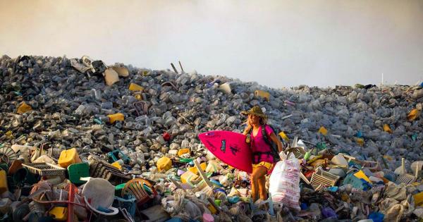 Кипр: толпы туристов - горы мусора