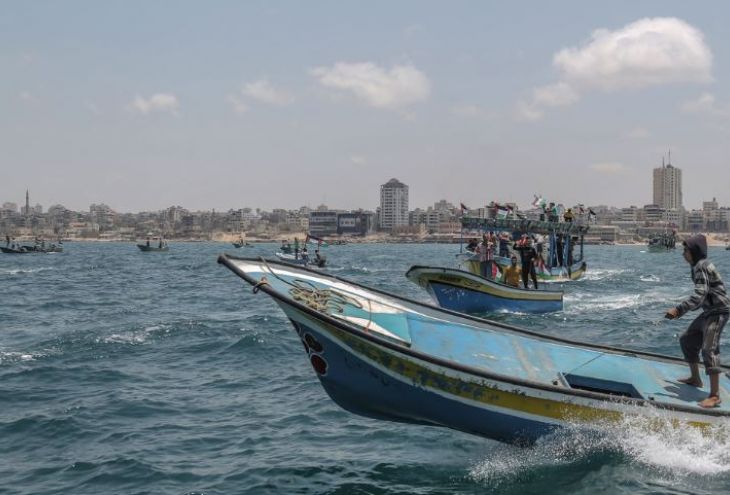 Кипр свяжет с сектором Газа морской коридор?! 