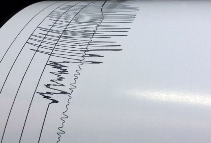 1 мая зафиксировано новое землетрясение рядом с Кипром 