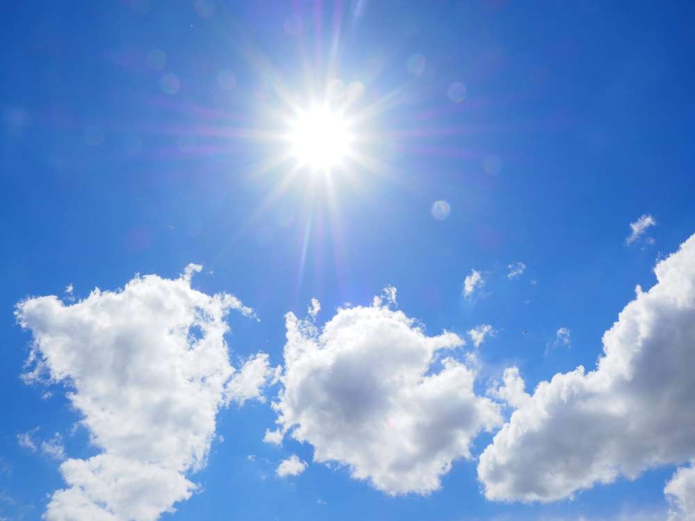 Прогноз погоды на Кипре: в пятницу преимущественно солнечно