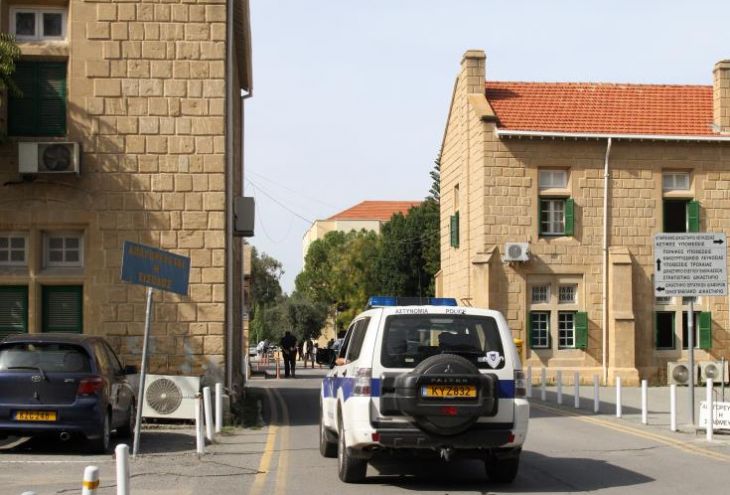 Полиция Кипра в шоке от причуд водителей 
