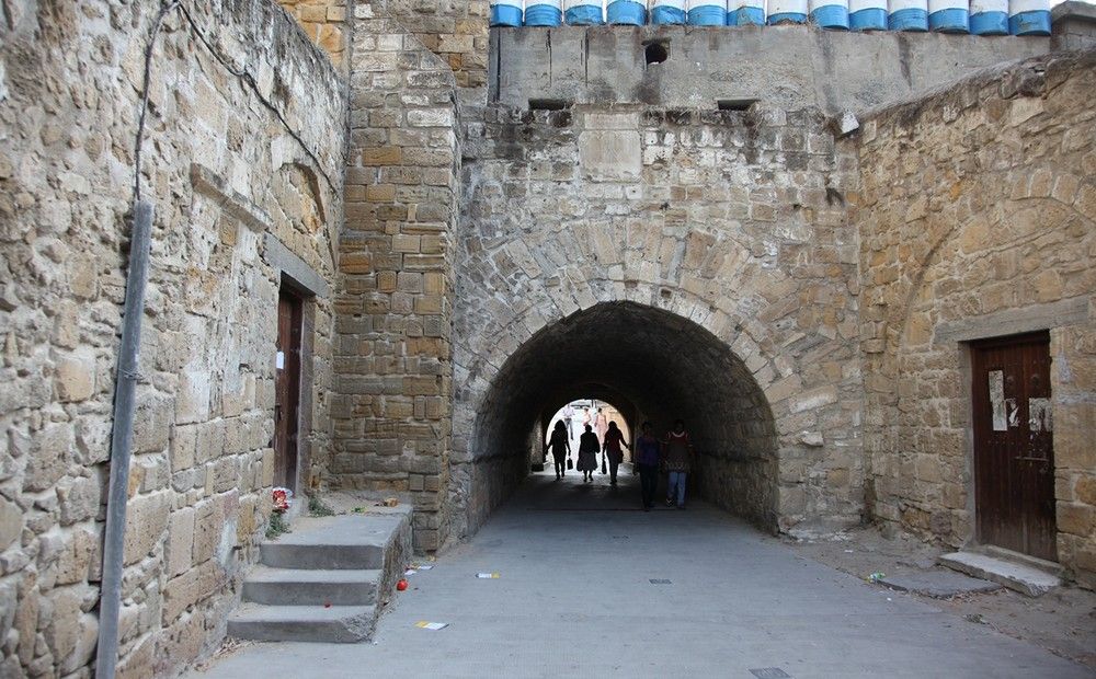 Пафосские ворота вернут в жизнь столицы - Вестник Кипра