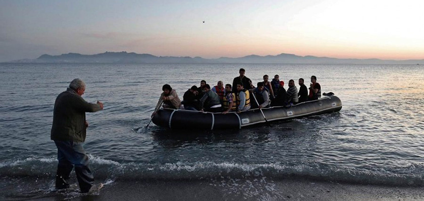 Скоро Кипр может столкутся с серьезным наплывом беженцев | CypLIVE