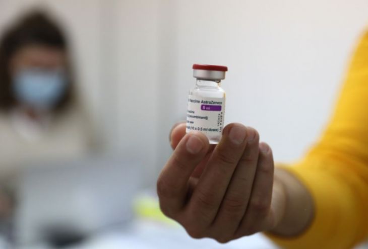 160 кипрских терапевтов готовы делать прививки AstraZeneca