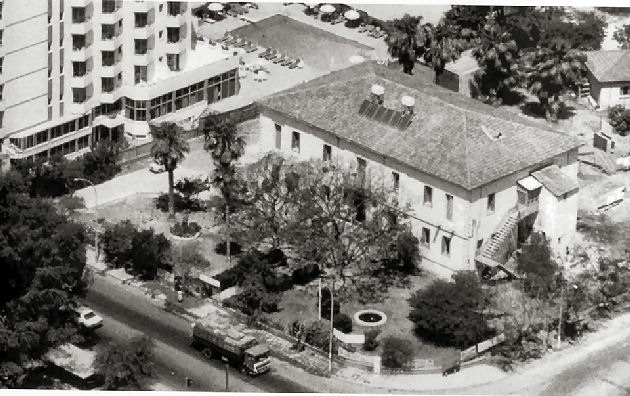 Исторические отели Лимассола, которые исчезли навсегда - Вестник Кипра
