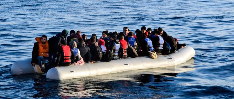 Береговая охрана Кипра спасла 27 беженцев