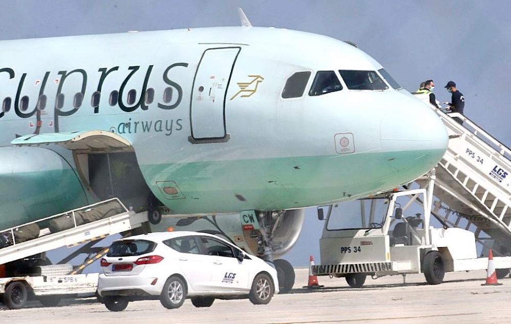 Cyprus Airways запускает первые рейсы в Афины - Вестник Кипра