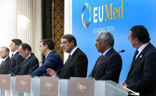 Средиземноморский регионализм ЕС:  Удачные ходы кипрской дипломатии - Вестник Кипра