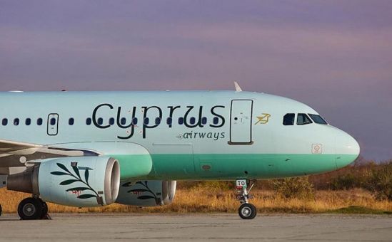 Cyprus Airways получила второй самолет - Вестник Кипра