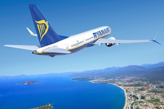 Ryanair в Афины не полетит - Вестник Кипра