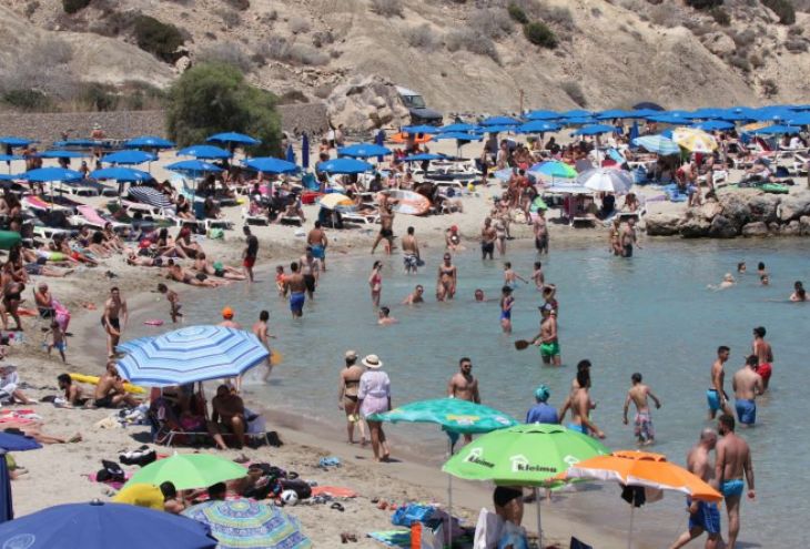 В 2030 году Кипр намерен принять 6 миллионов иностранных туристов 
