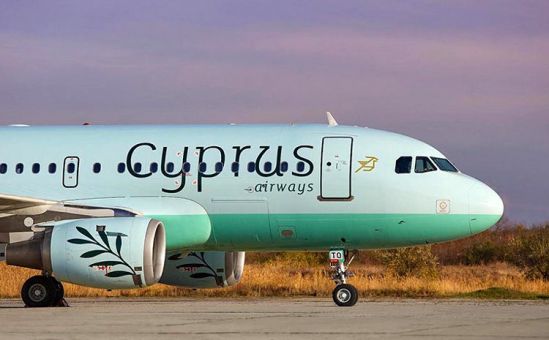 Cyprus Airways: рейсы в Тель-Авив и Санкт-Петербург - Вестник Кипра