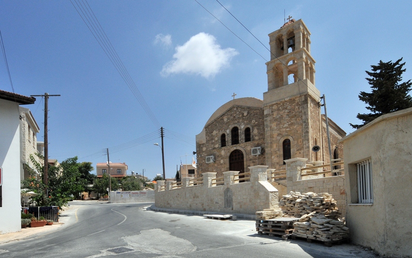 Деревня Анарита: от финикийцев до современности - Вестник Кипра