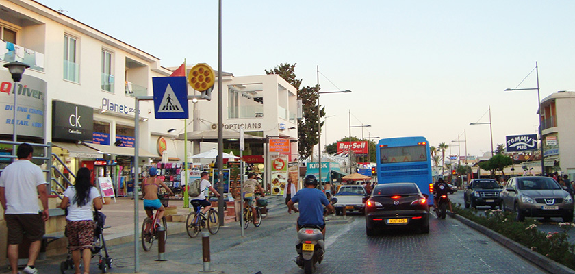 Автомобилисты Кипра опасны для общества! | CypLIVE