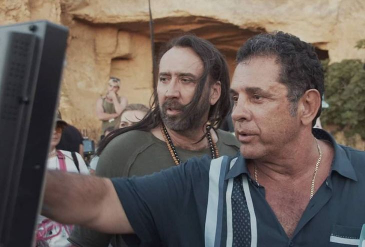 На Кипре будут сняты три голливудских фильма 