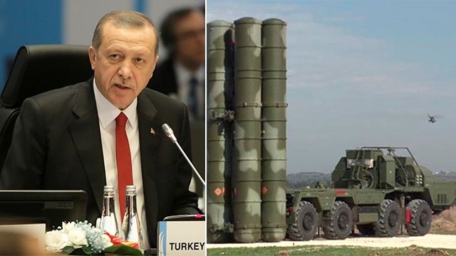 Эрдоган заявил о готовности захватить Кипр под прикрытием С-400