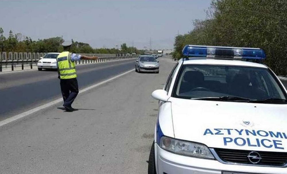 Более 2 тыс. штрафов за превышение скорости - Вестник Кипра