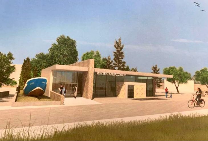В конце 2022 года в деревне Зиги откроется музей рыболовства